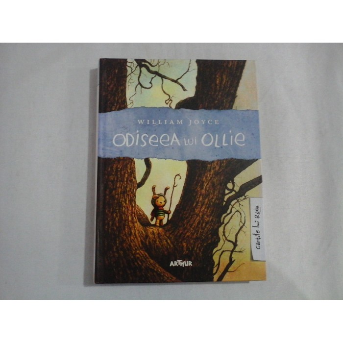   ODISEEA  LUI  OLLIE  -  William  JOYCE    